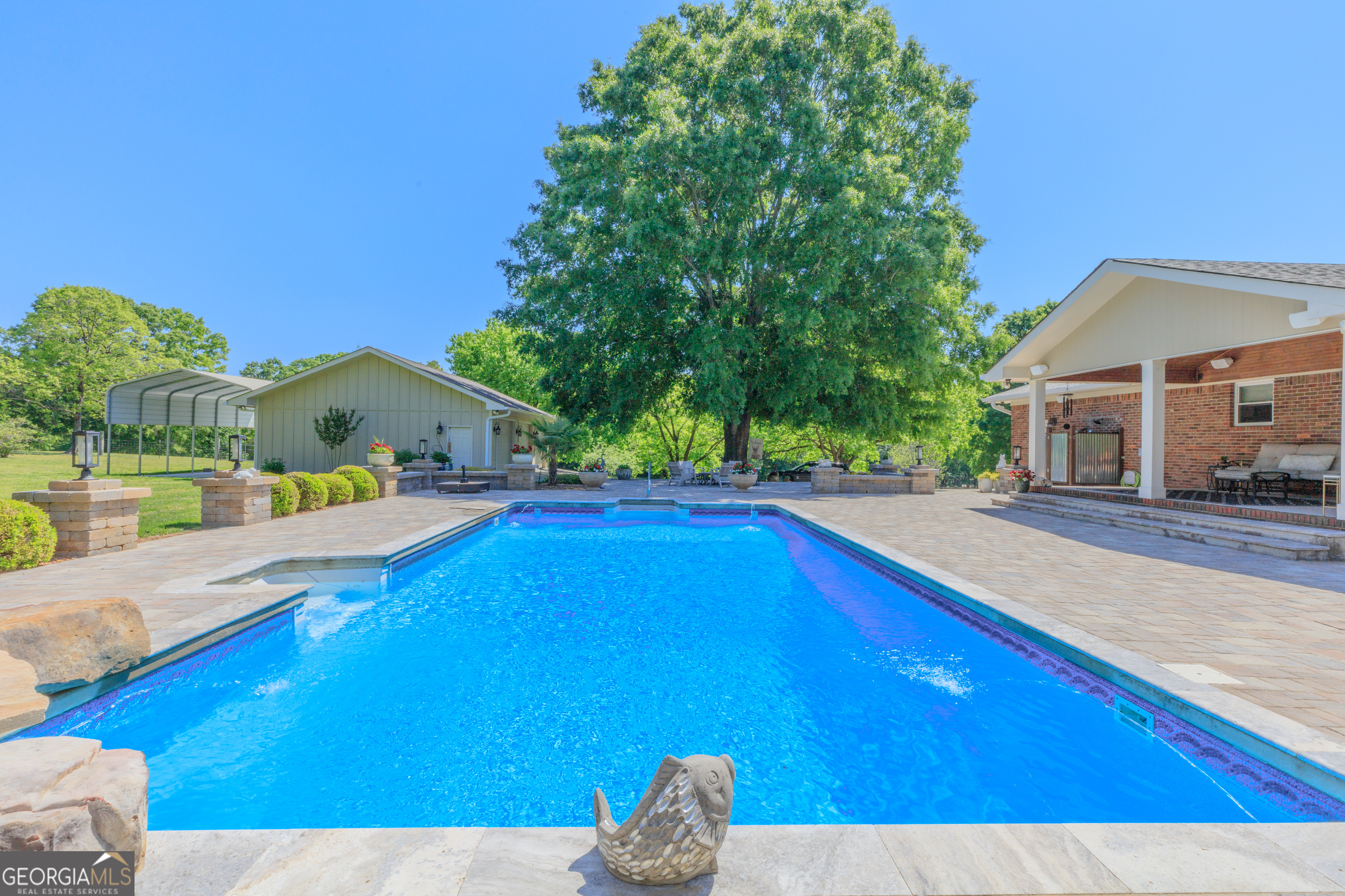 669 Chandler Road Chickamauga, GA 30707 - Photo 74 of 125