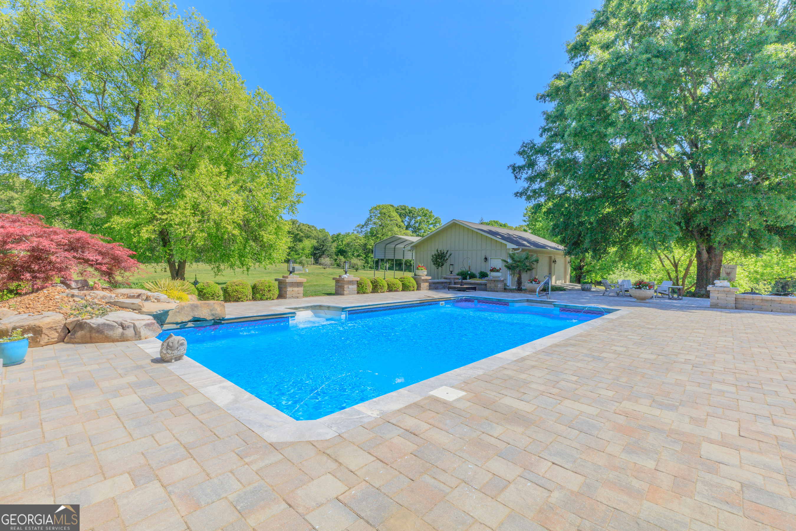 669 Chandler Road Chickamauga, GA 30707 - Photo 76 of 125