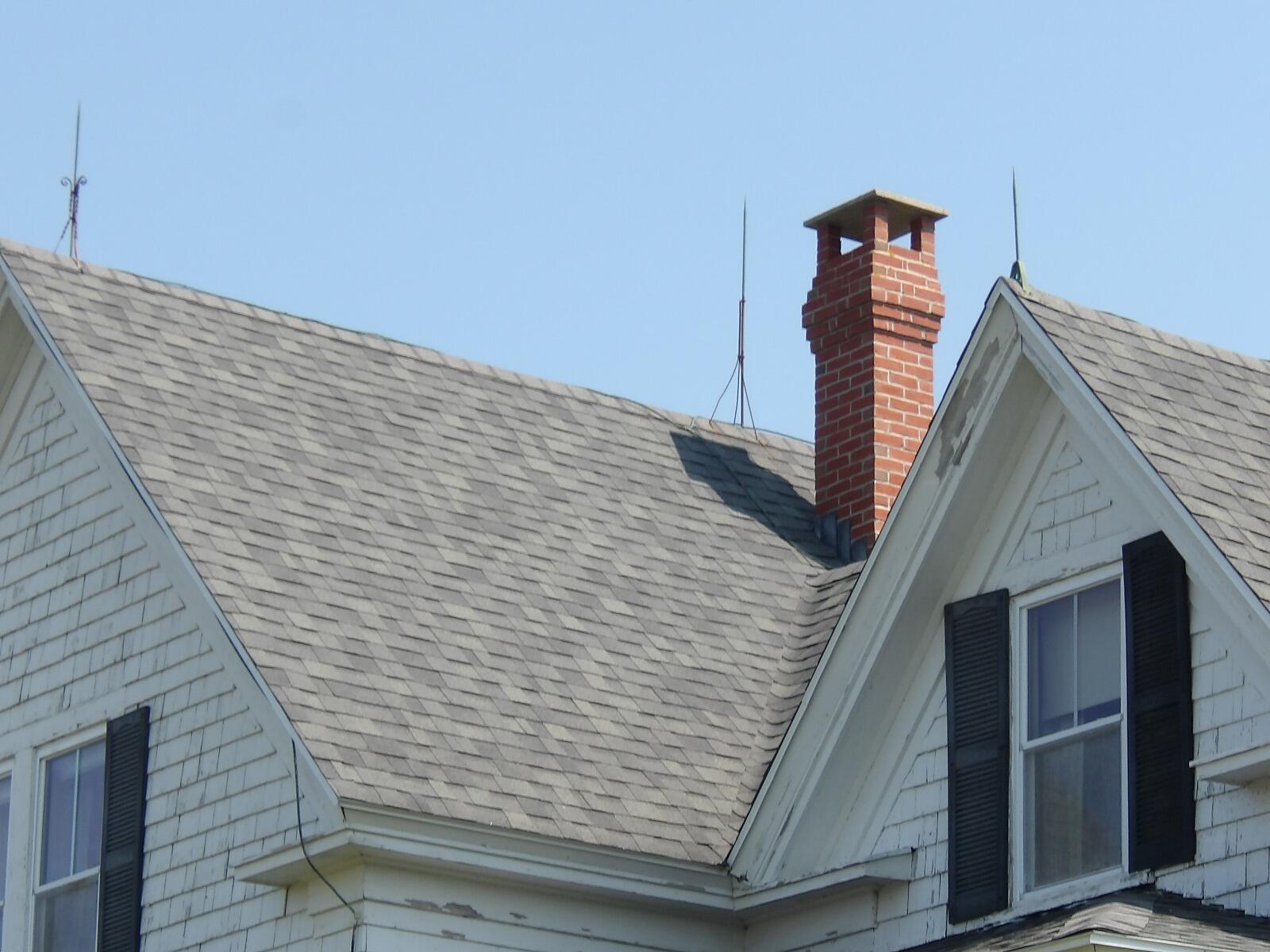 881 Pond Road Gouldsboro, ME 04607 - Photo 11 of 69 roof:chimney