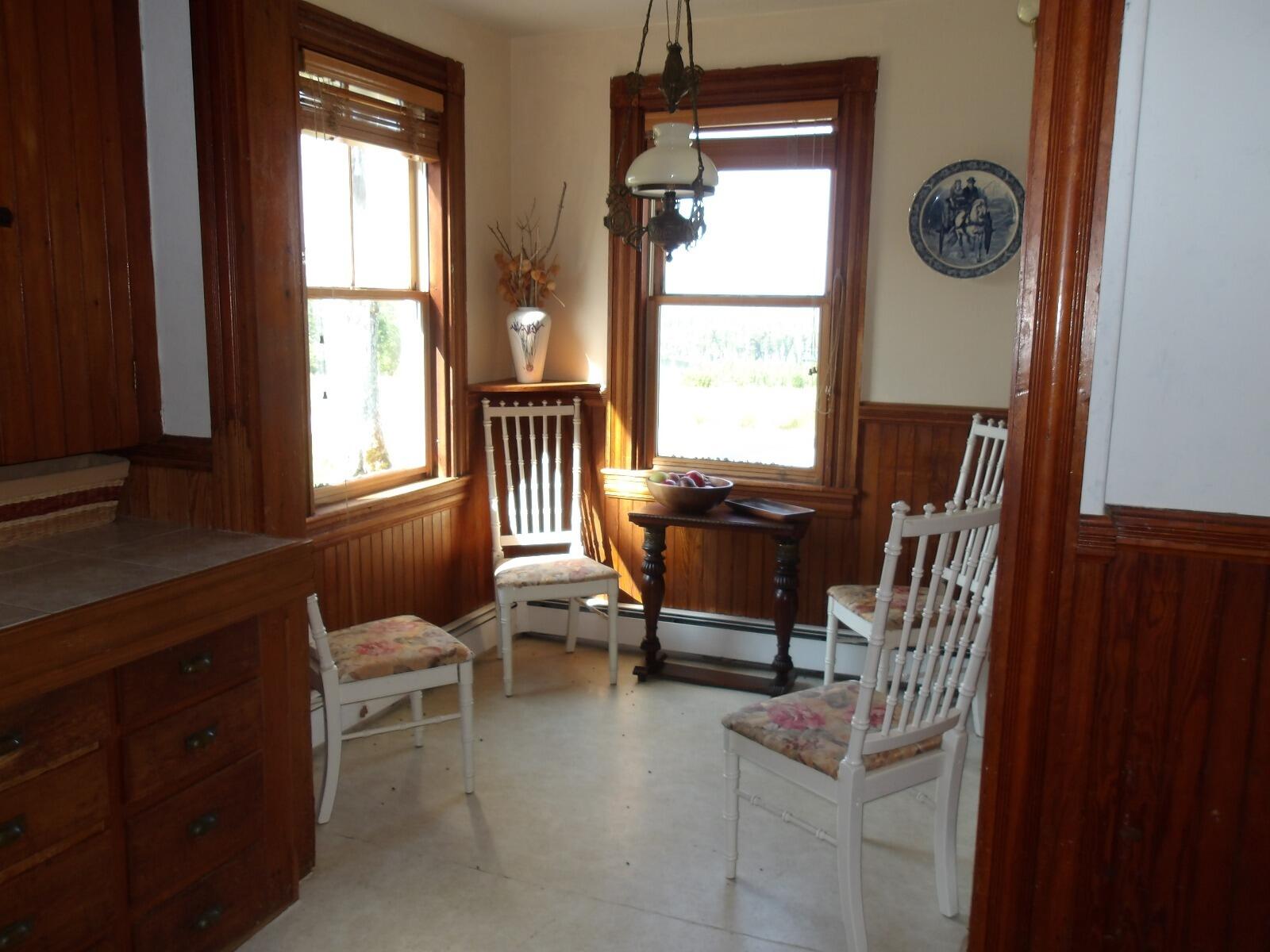 881 Pond Road Gouldsboro, ME 04607 - Photo 19 of 69 Kitchen-eat in nook