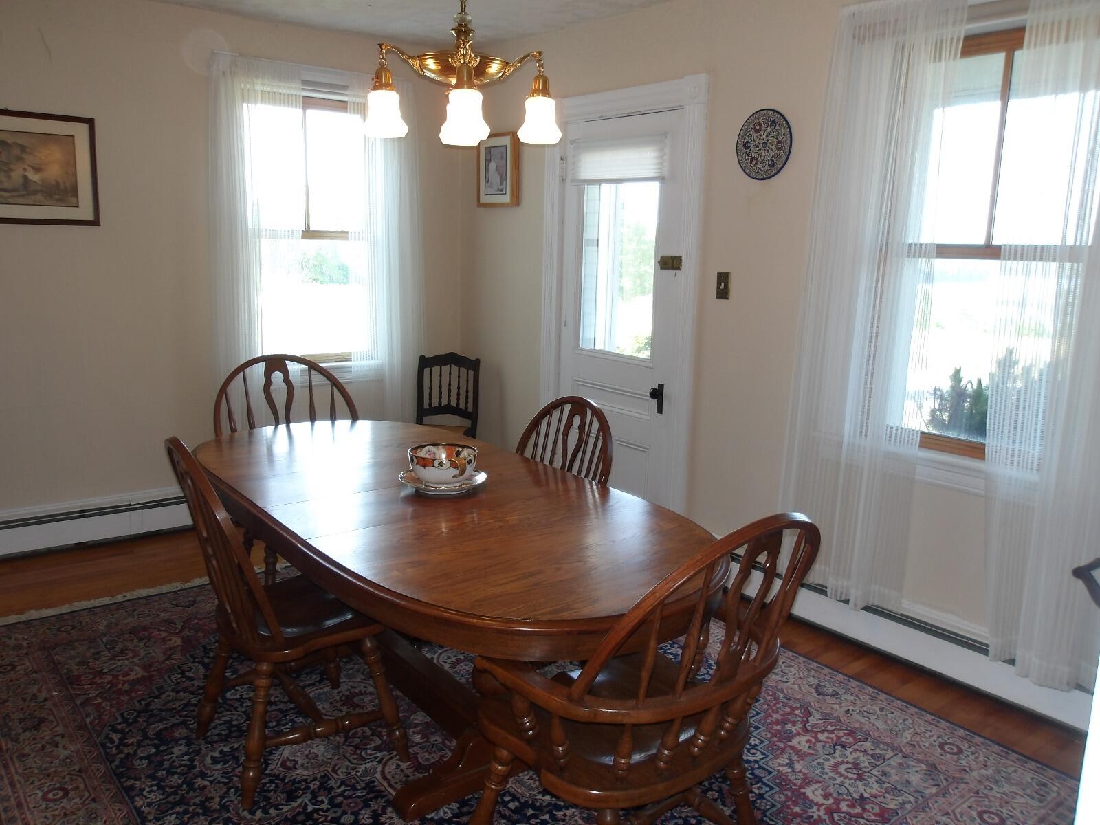 881 Pond Road Gouldsboro, ME 04607 - Photo 22 of 69 Dining room 3