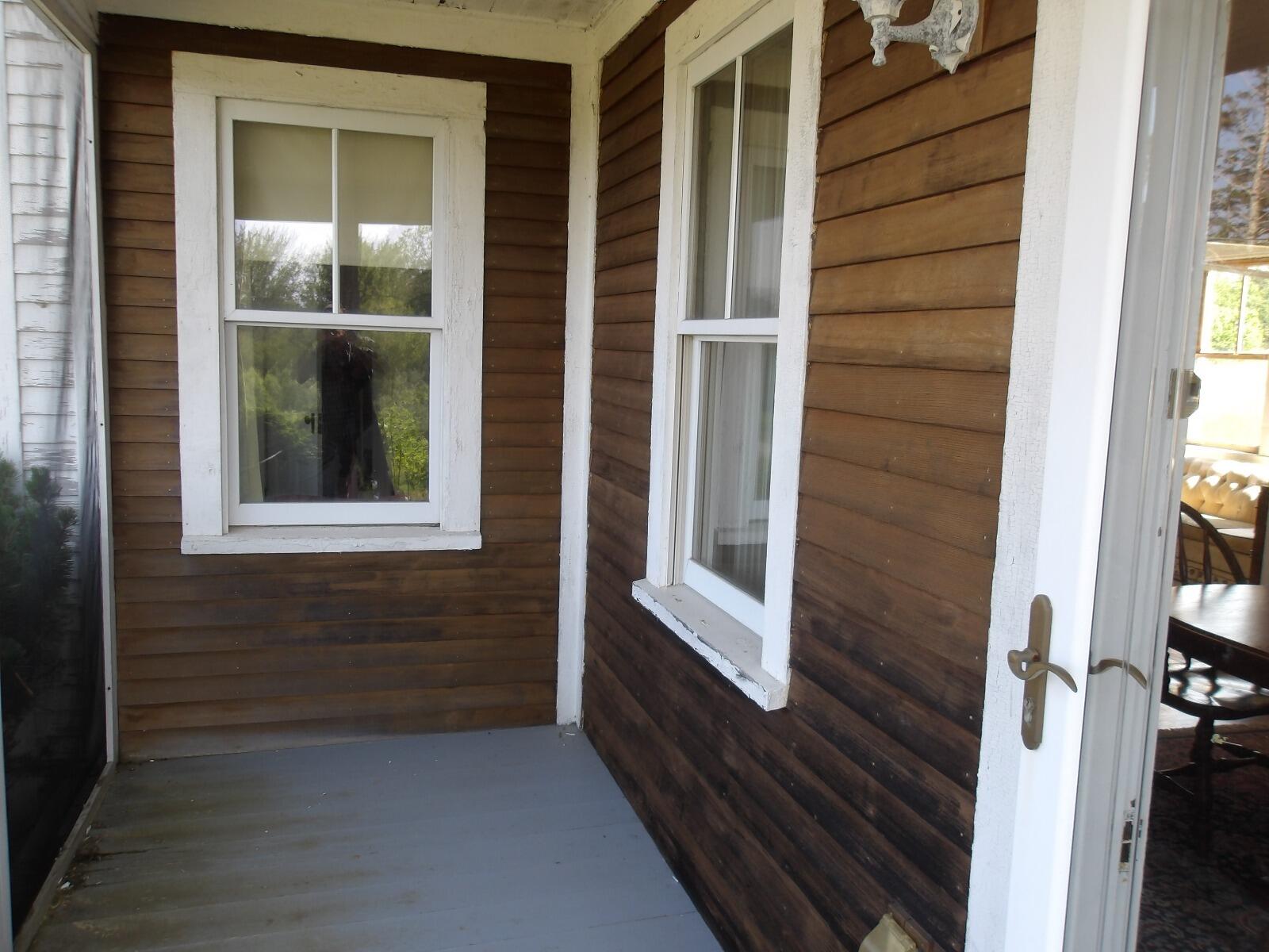 881 Pond Road Gouldsboro, ME 04607 - Photo 23 of 69 Screened porch off dining room