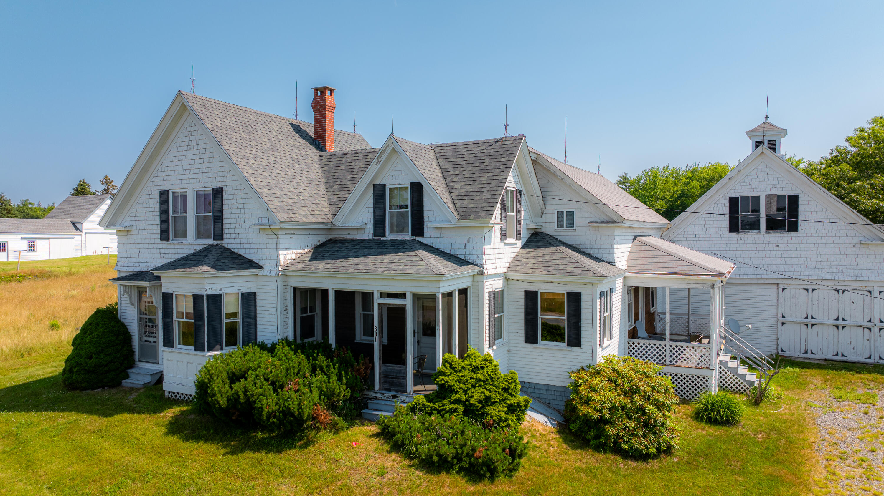 881 Pond Road Gouldsboro, ME 04607 - Photo 3 of 69 So many west facing views!