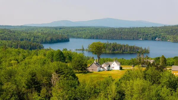 $448,700 | 881 Pond Road, Gouldsboro, ME 04607