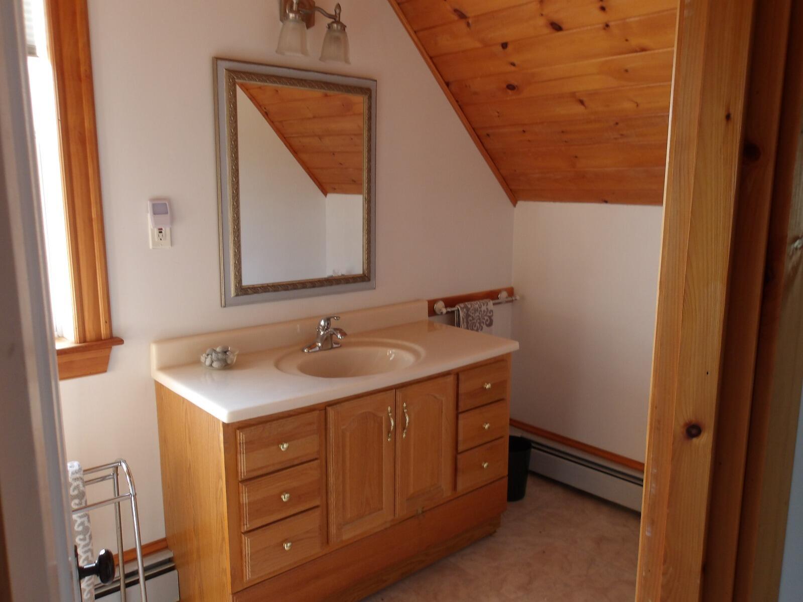 881 Pond Road Gouldsboro, ME 04607 - Photo 41 of 69 2nd floor bathroom