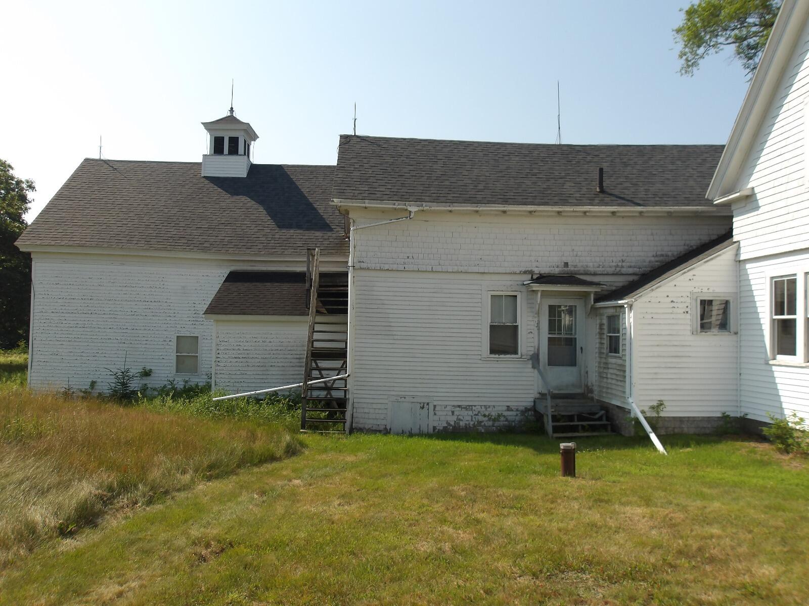 881 Pond Road Gouldsboro, ME 04607 - Photo 50 of 69 Rear exterior