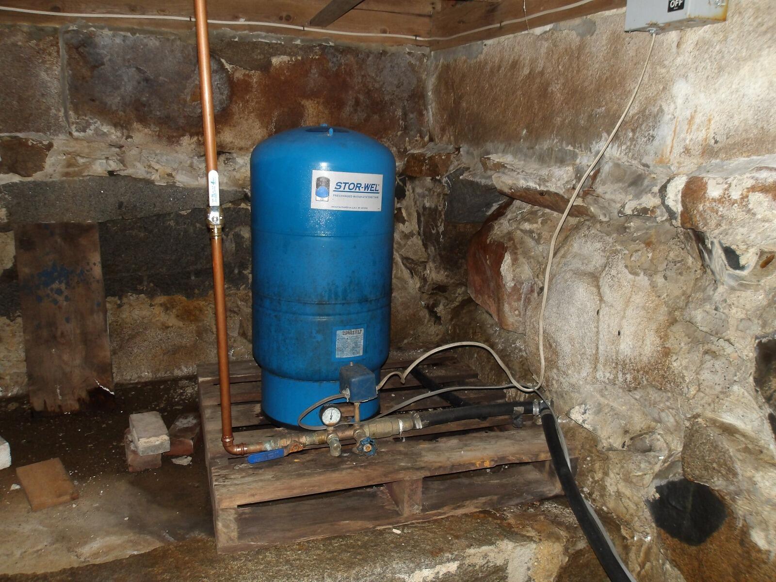 881 Pond Road Gouldsboro, ME 04607 - Photo 53 of 69 Basement-boiler