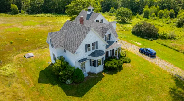 $448,700 | 881 Pond Road, Gouldsboro, ME 04607