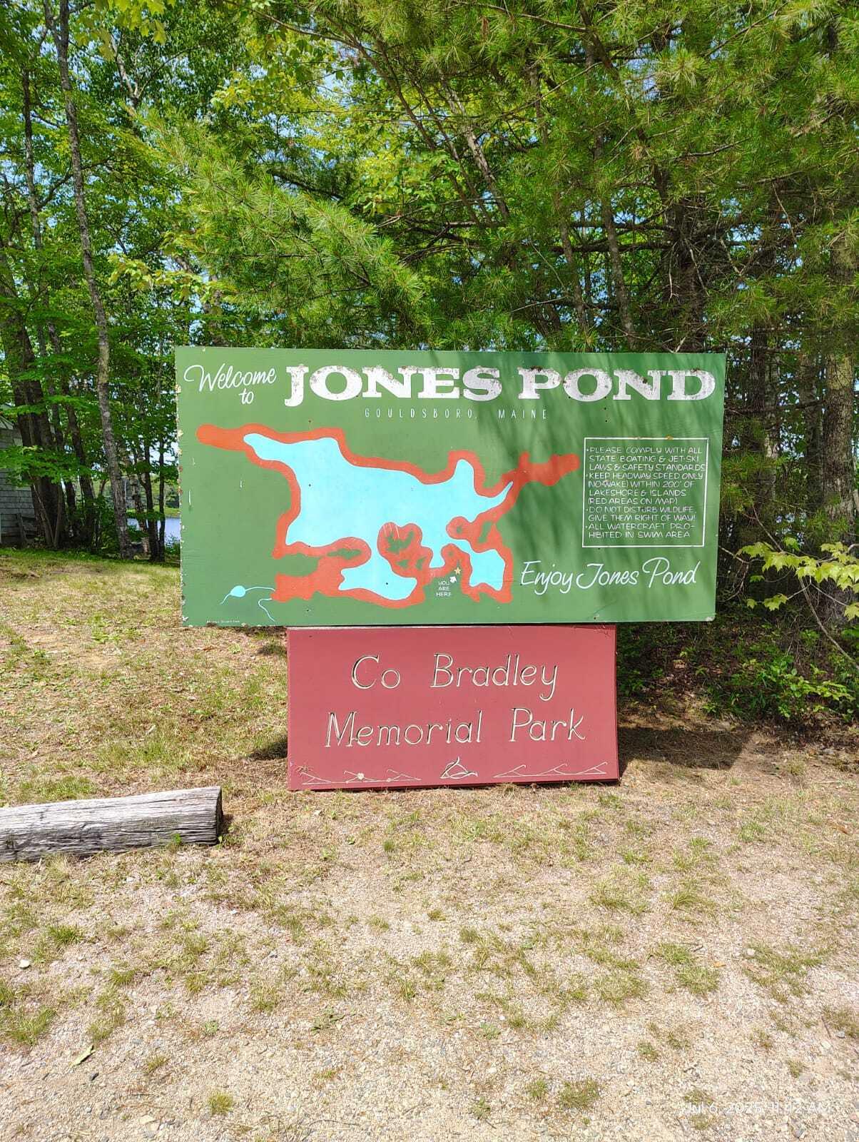 881 Pond Road Gouldsboro, ME 04607 - Photo 59 of 69 Jones Pond Par,