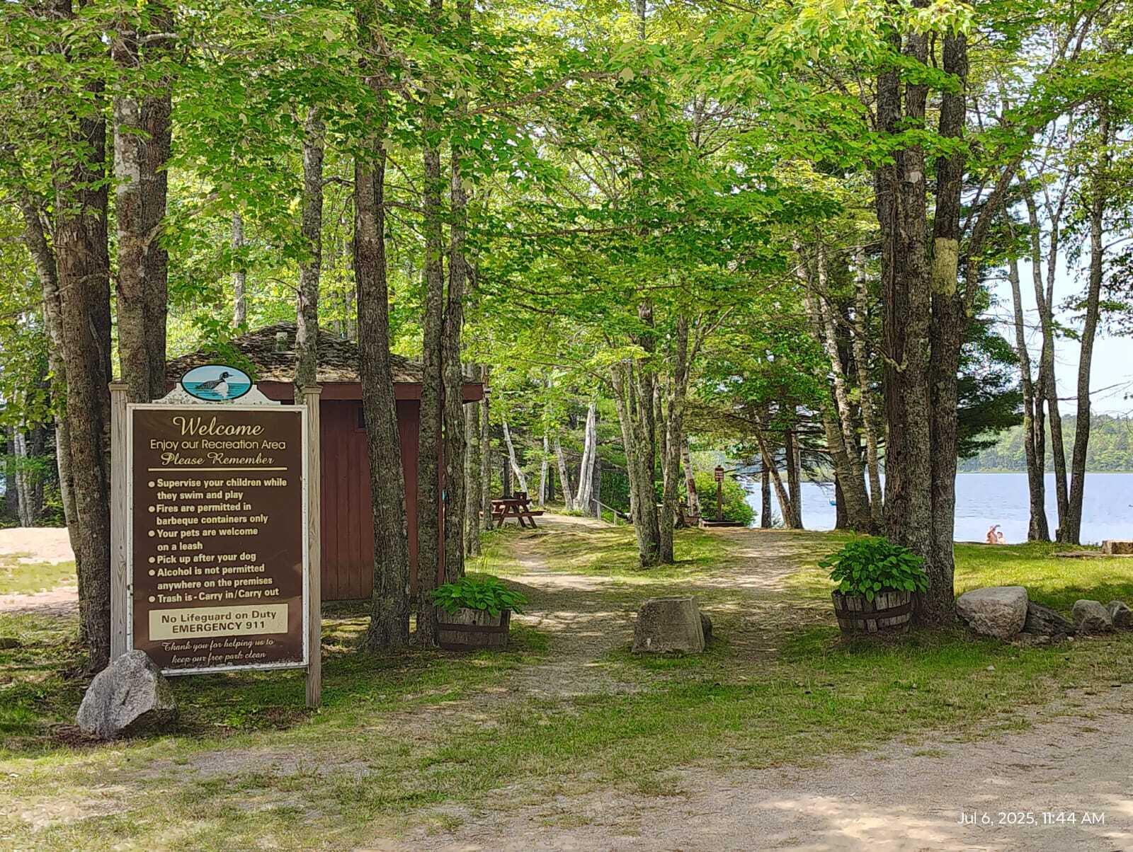 881 Pond Road Gouldsboro, ME 04607 - Photo 60 of 69 Jones Pond Recreation Area