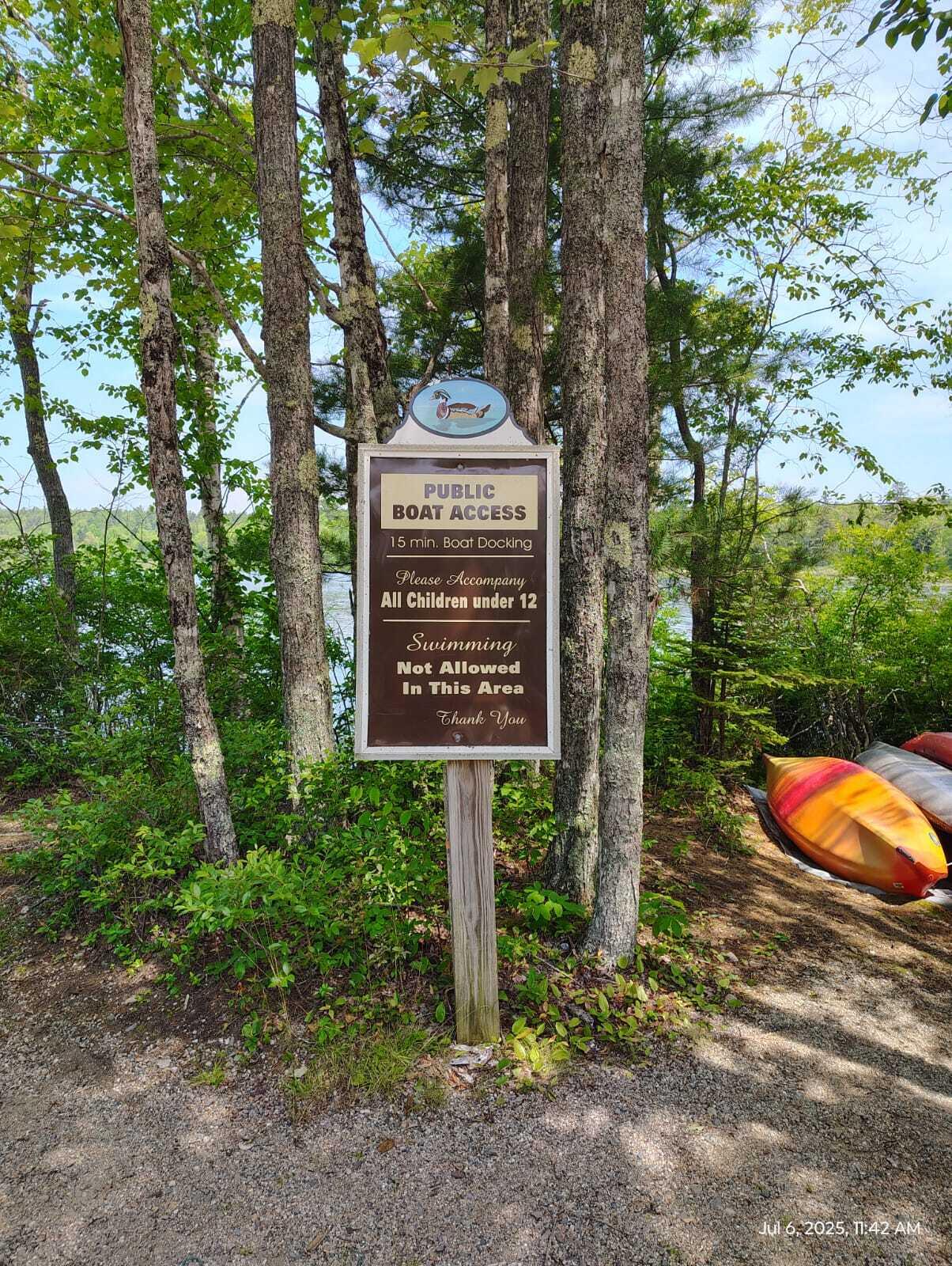 881 Pond Road Gouldsboro, ME 04607 - Photo 61 of 69 Jones Pond Boat Access