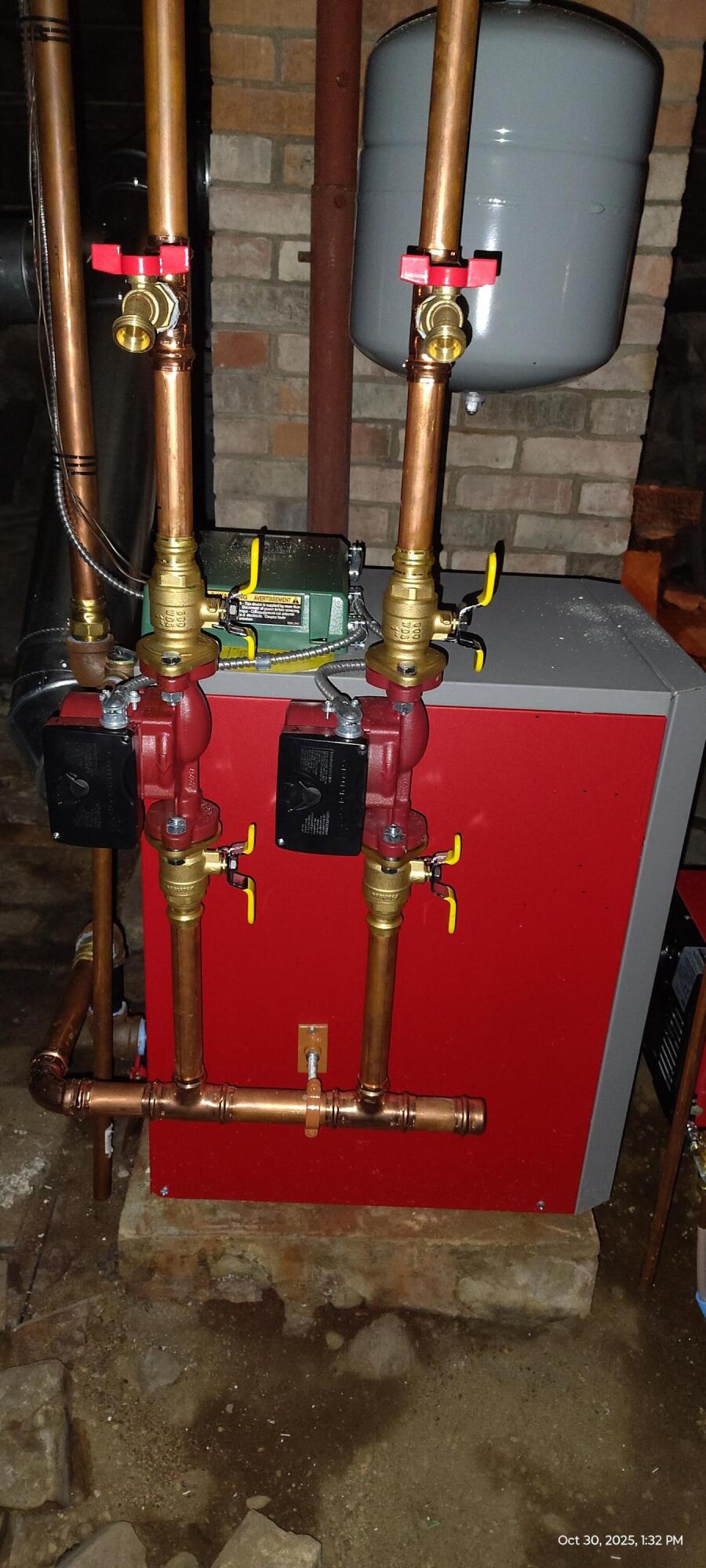 881 Pond Road Gouldsboro, ME 04607 - Photo 67 of 69 new boiler 2