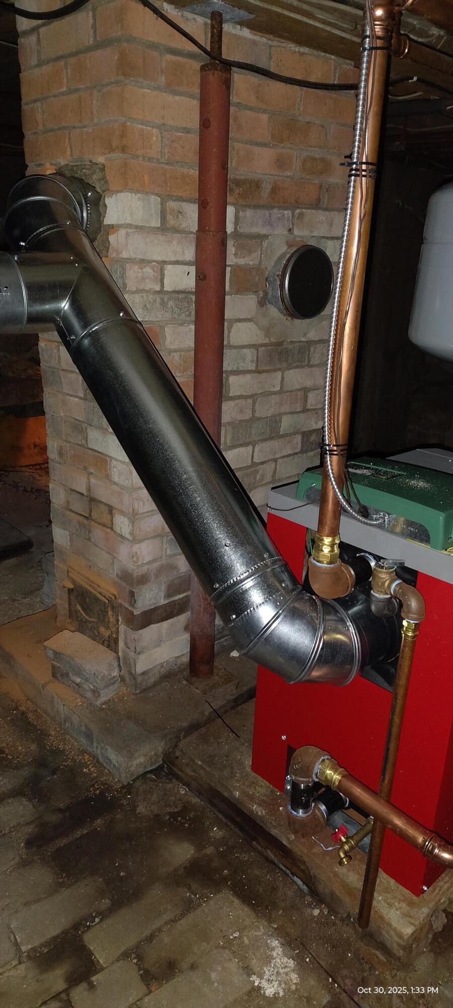 881 Pond Road Gouldsboro, ME 04607 - Photo 68 of 69 new boiler 3