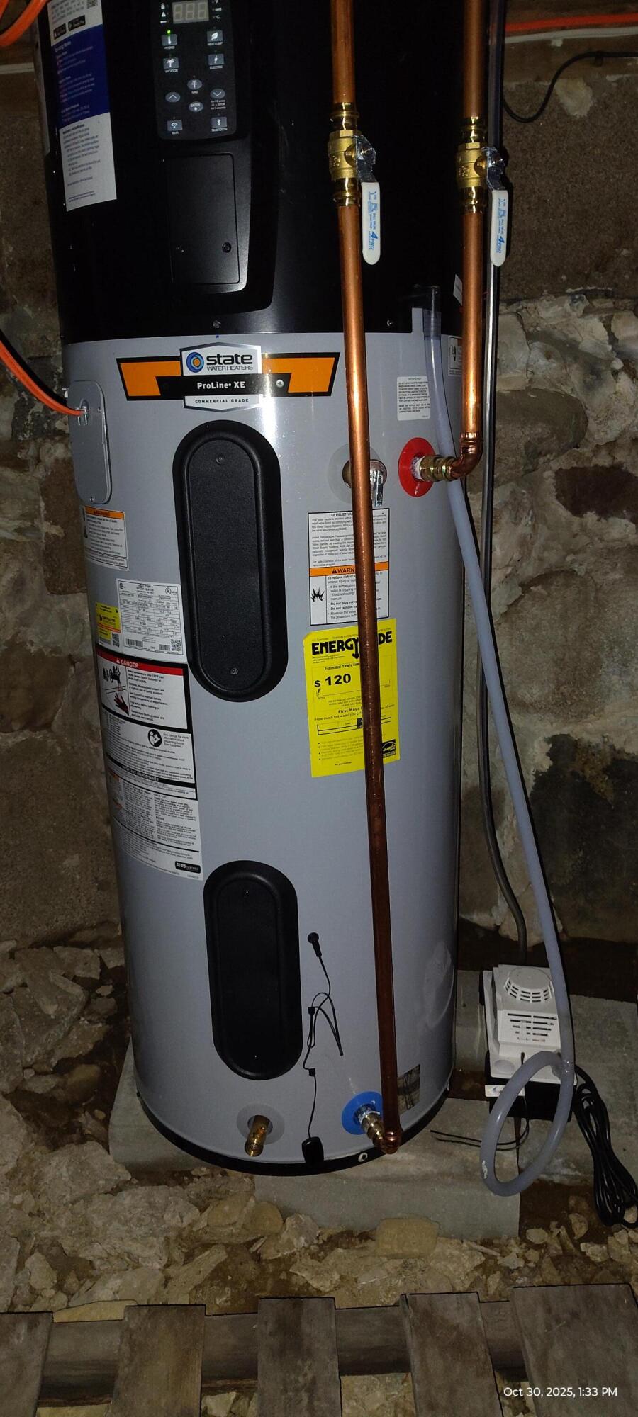 881 Pond Road Gouldsboro, ME 04607 - Photo 69 of 69 new heat pump hot water heater