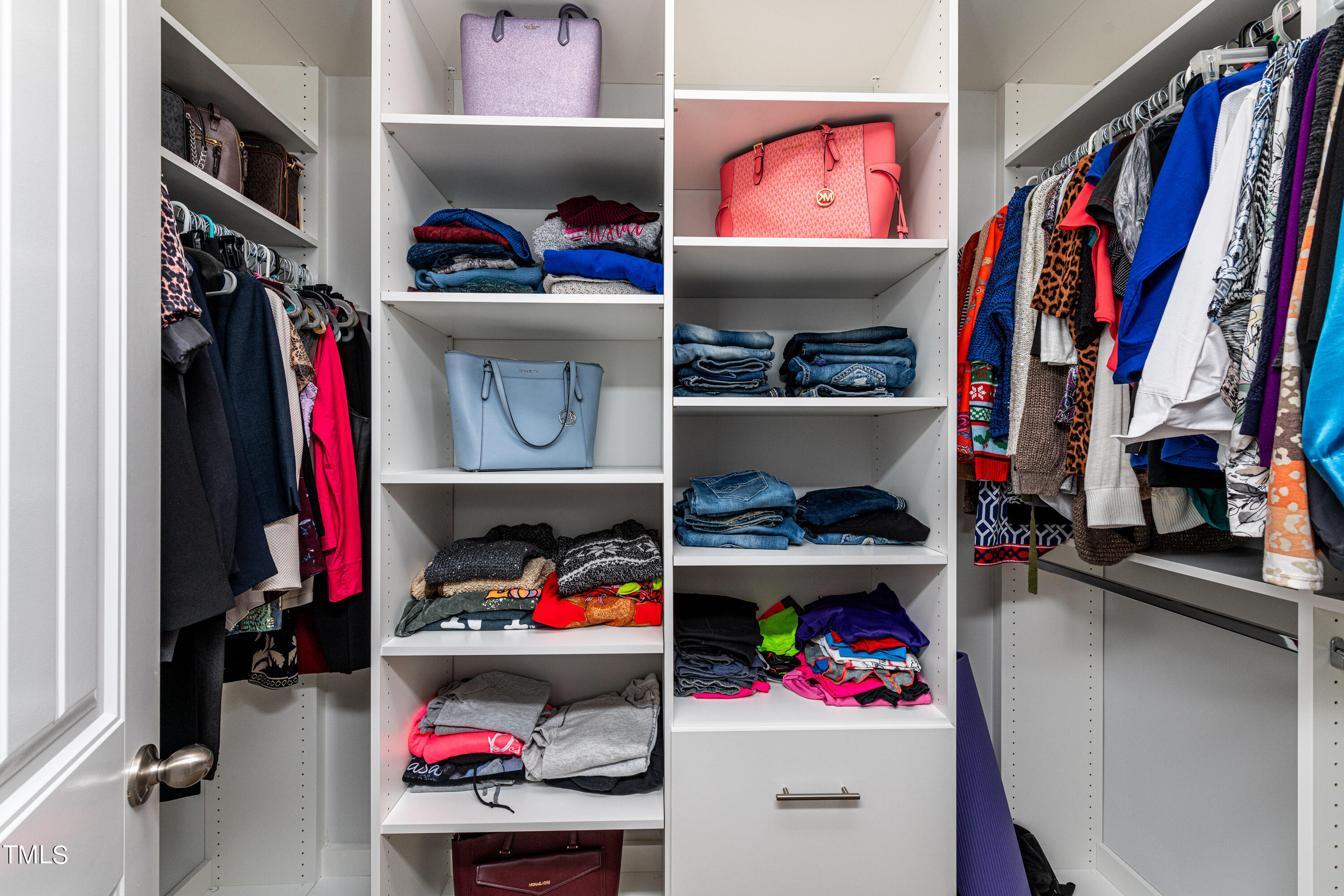 7400 Cornett Way Raleigh, NC 27604 - Photo 25 of 36 025_Primary Bedroom Closet