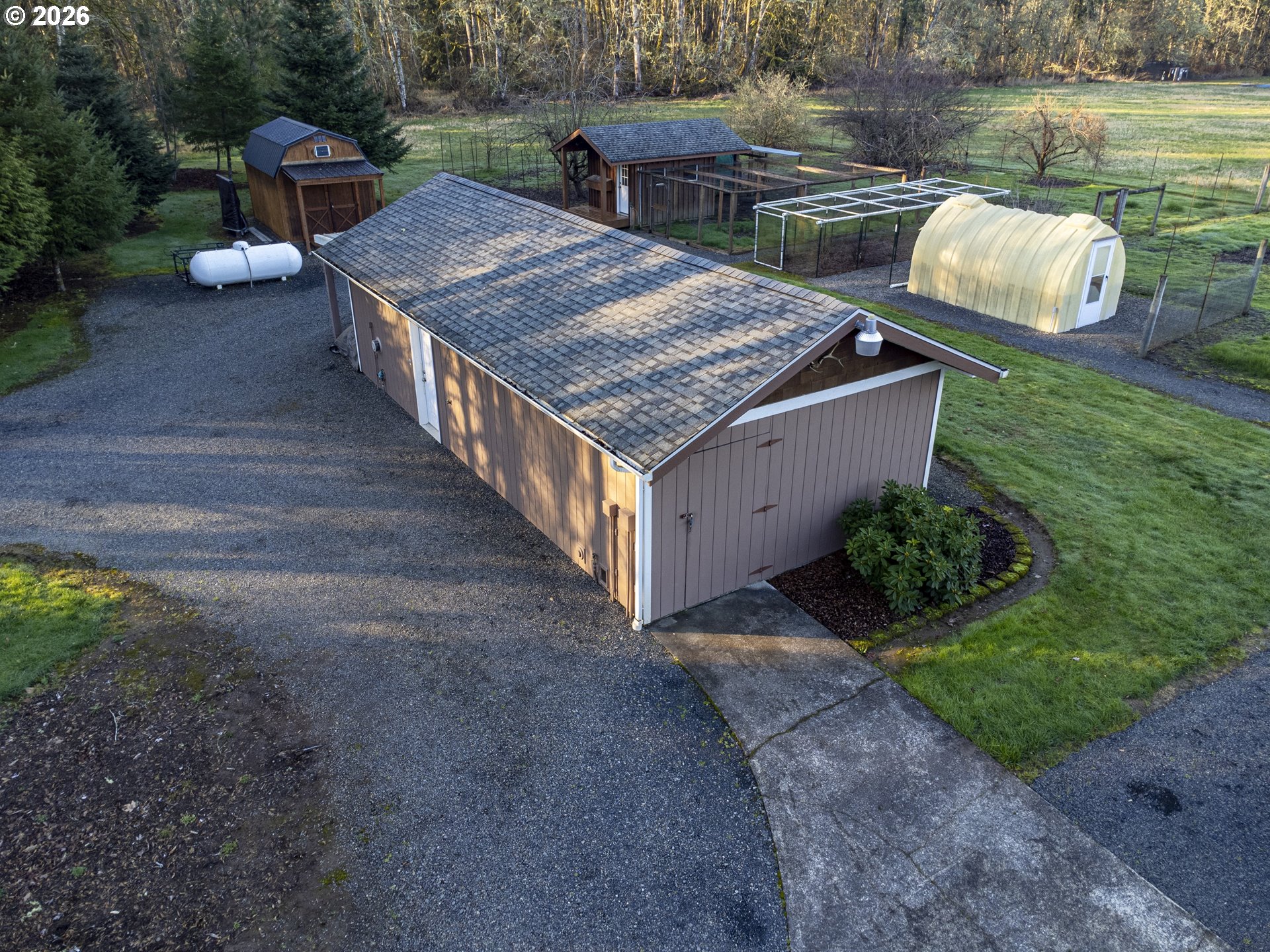 246 Walker Road Toledo, WA 98591 - Photo 16 of 39 Gallery Image 16