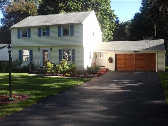 329 Belmeade Road Irondequoit, NY 14617 - Photo 1 of 1 Exterior Front