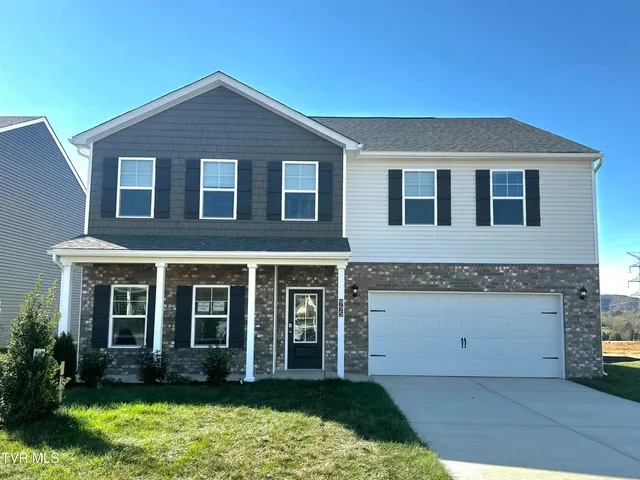 $413,915 | 995 Borage Drive, Bluff City, TN 37618