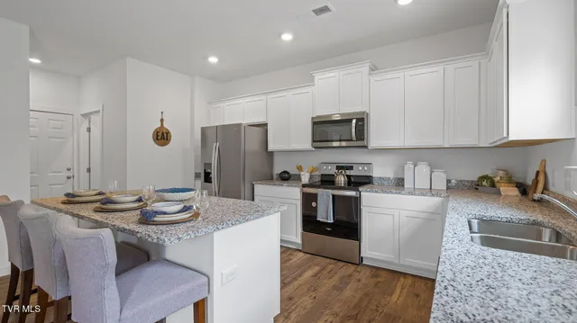 $413,915 | 995 Borage Drive, Bluff City, TN 37618