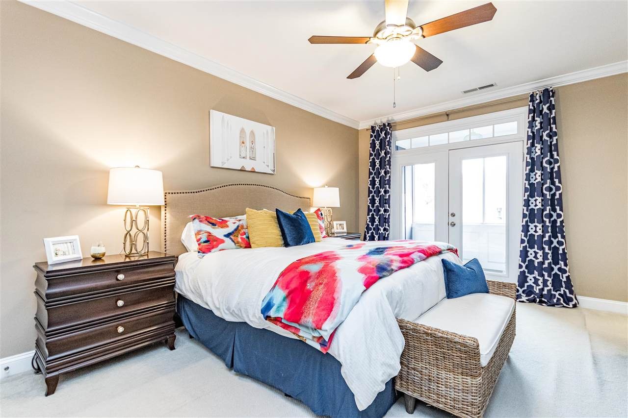 761 Fallon Grove Way Raleigh, NC 27608 - Photo 13 of 20 Master Bedroom