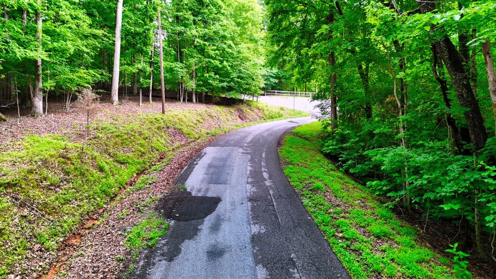 0 Wagon Wheel Road Cadiz, KY 42211 - Photo 22 of 22 a view of a pathway with a park