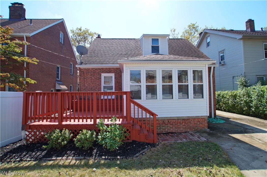 3607 Bainbridge Road Cleveland, OH 44118 - Photo 27 of 28