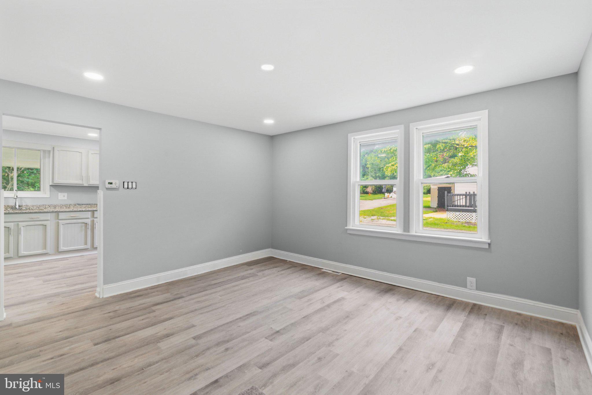 33 Mantua Road Mount Royal, NJ 08061 - Photo 5 of 16 Bright and airy open space awaits.