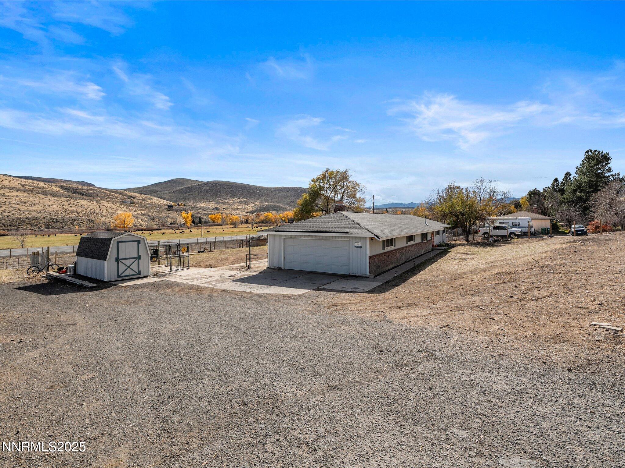 20890 Eaton Road Reno, NV 89521 - Photo 30 of 37 2-20890 Eaton Rd-Exterior-104