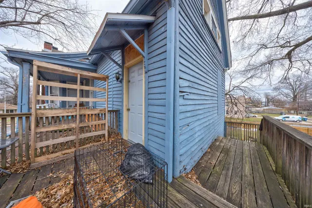 $160,000 | 515 Washington Avenue, Evansville, IN 47713