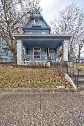 $160,000 | 515 Washington Avenue, Evansville, IN 47713
