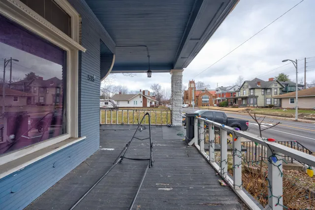 $160,000 | 515 Washington Avenue, Evansville, IN 47713