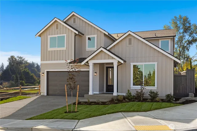 $784,950 | 7150 (lot 12) 90th Street East, Puyallup, WA 98371