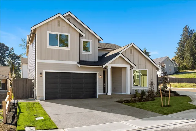$784,950 | 7150 (lot 12) 90th Street East, Puyallup, WA 98371