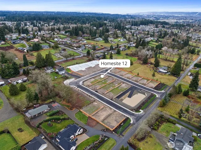 $784,950 | 7150 (lot 12) 90th Street East, Puyallup, WA 98371