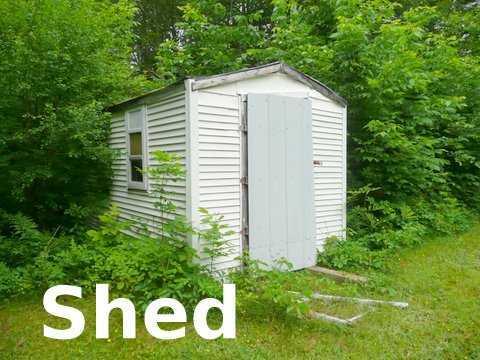 1236 Lewiston Road New Gloucester, ME 04260 - Photo 19 of 27 Storage.