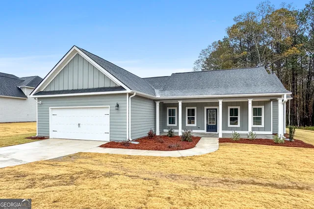 $365,000 | 38 Charlie Fuller Road, Grantville, GA 30220