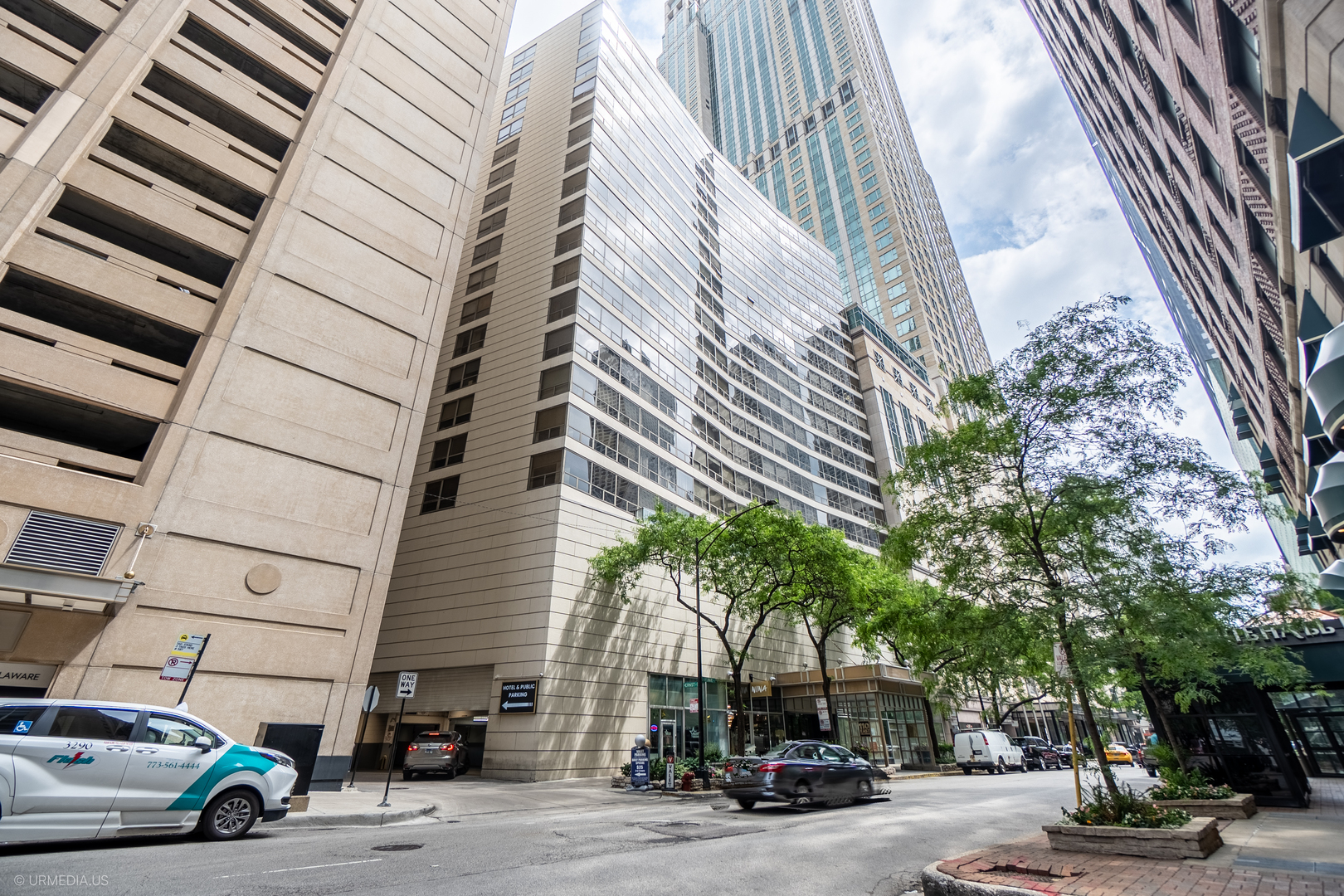 110 East Delaware Place, Unit 1804, Chicago, IL 60611