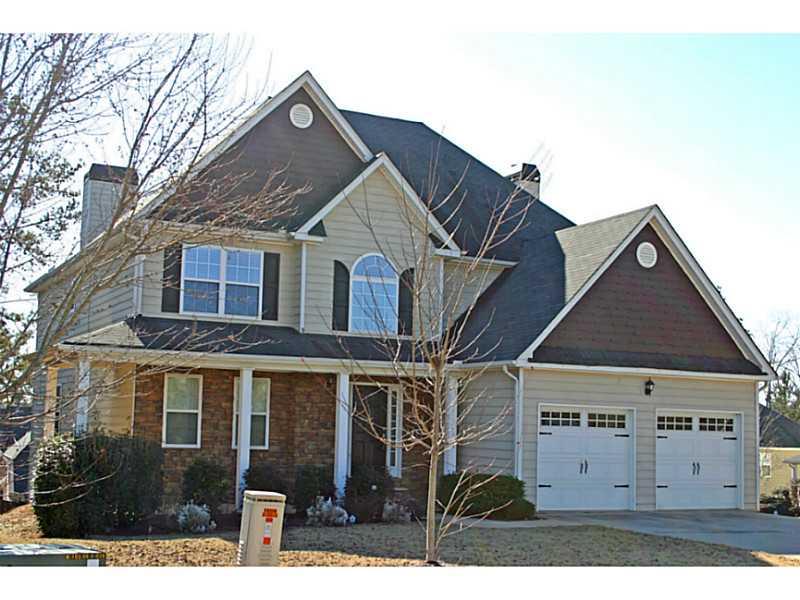 Exterior Front. Traditional, Large, Open, Spacious, Golf, Swim, Tennis, Hiking, Basement, Mirror Lake