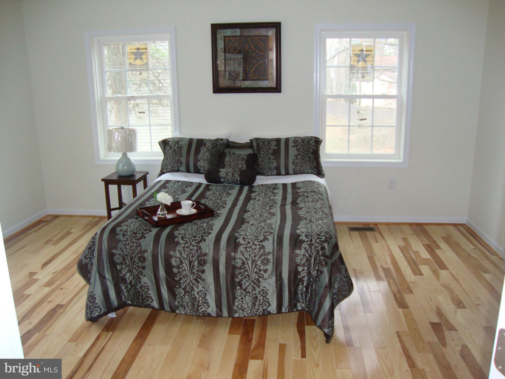 9318 Decatur Road Laurel, MD 20723 - Photo 8 of 22 Bedroom (Master)