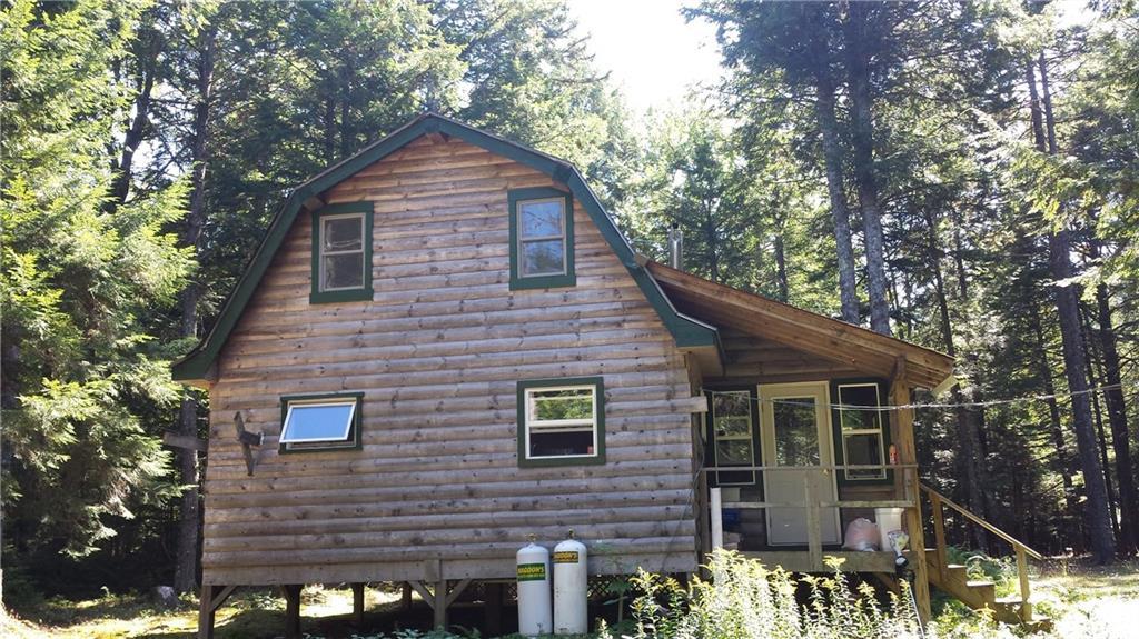15 Kingman Beach Road Ellsworth, ME 04605 - Photo 4 of 15 Back view of camp
