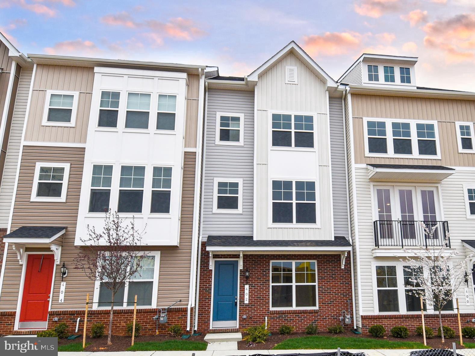 402 Matlock Lane Frederick, MD 21701 - Photo 1 of 61 front