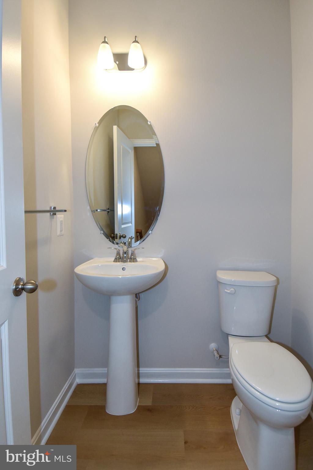 402 Matlock Lane Frederick, MD 21701 - Photo 18 of 61 powder room