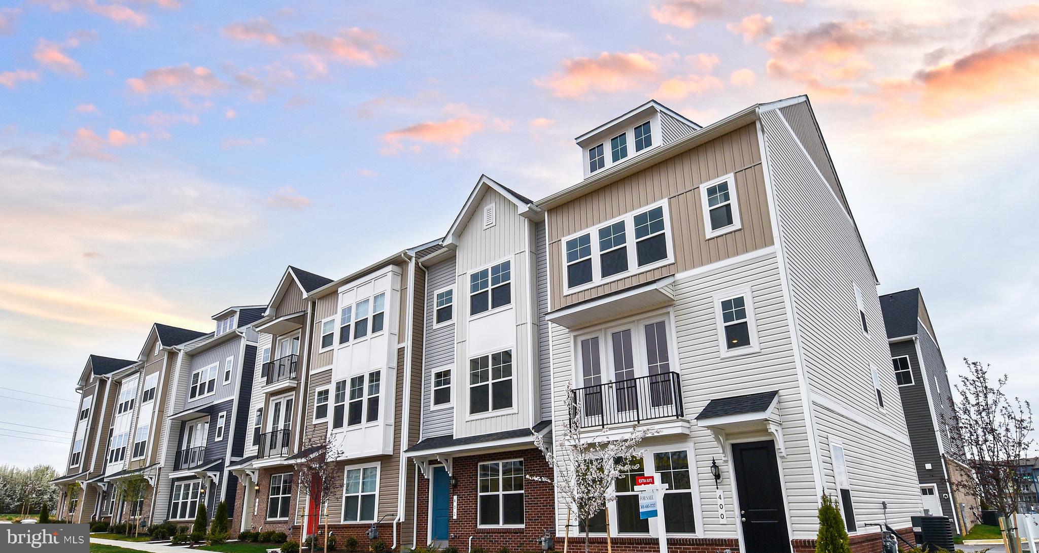 402 Matlock Lane Frederick, MD 21701 - Photo 2 of 61 front