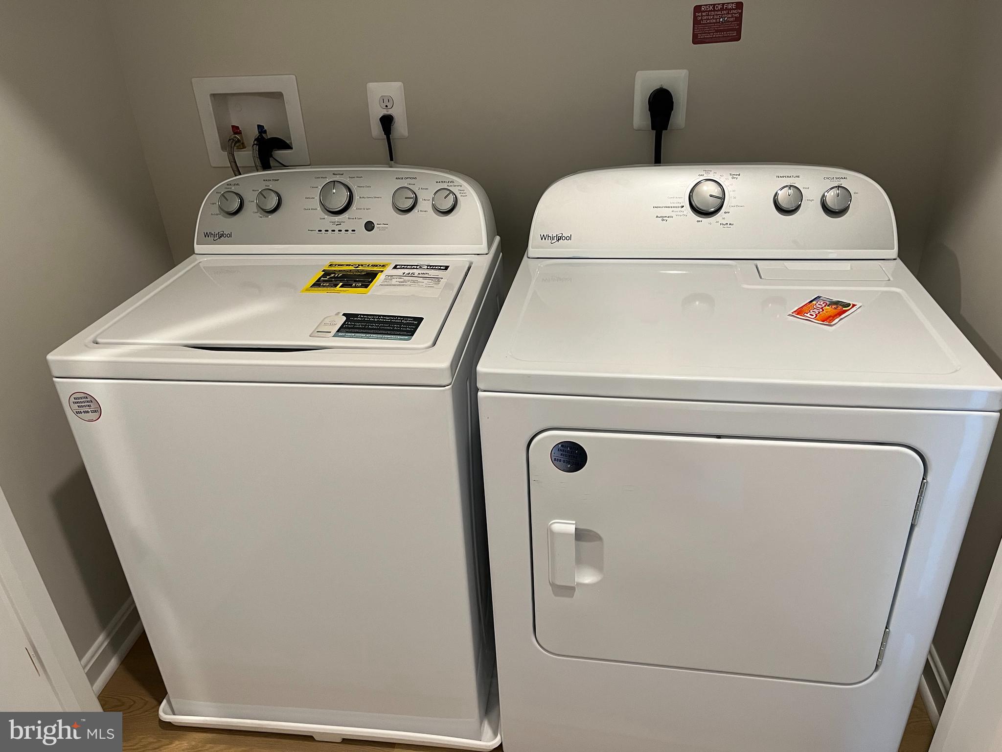 402 Matlock Lane Frederick, MD 21701 - Photo 34 of 61 washer and dryer