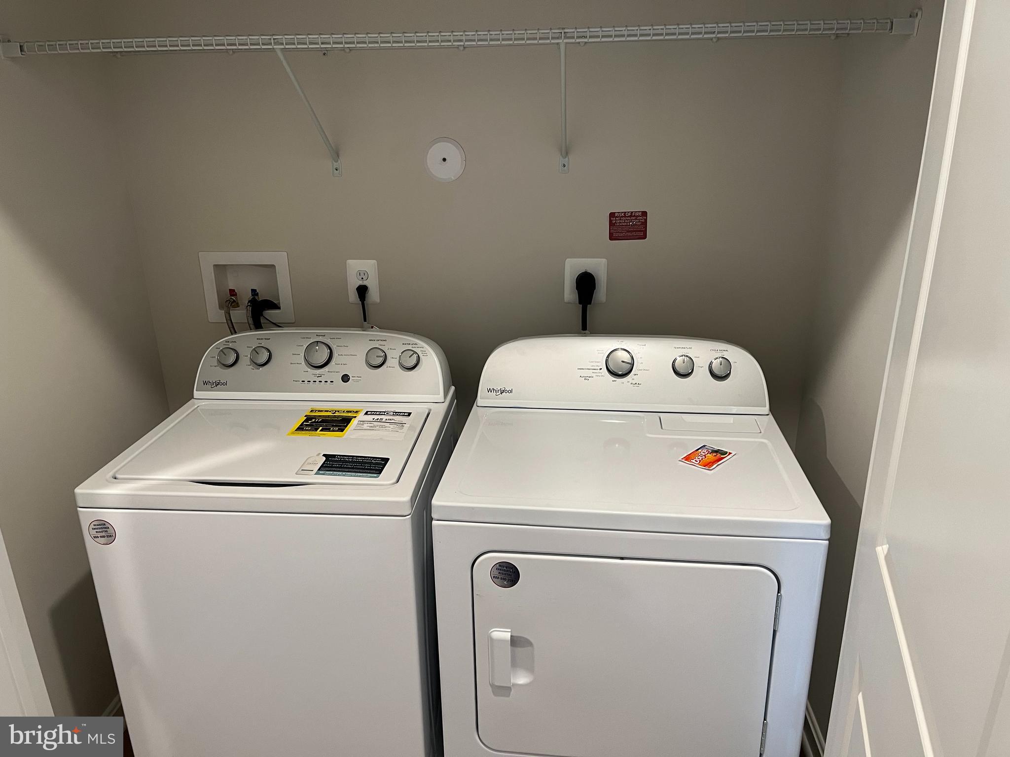 402 Matlock Lane Frederick, MD 21701 - Photo 35 of 61 washer and dryer