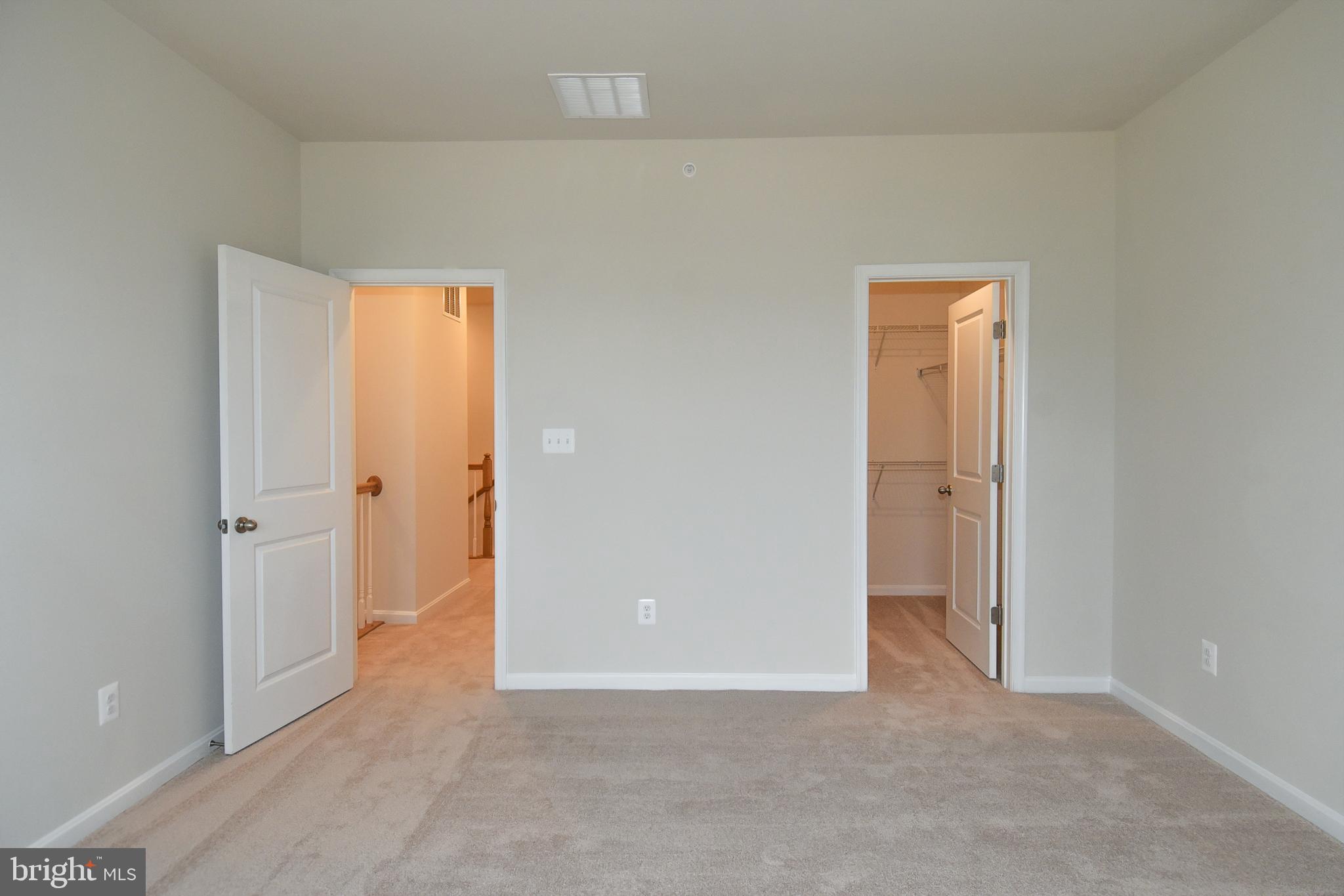 402 Matlock Lane Frederick, MD 21701 - Photo 40 of 61 large master bedroom with walk in closet
