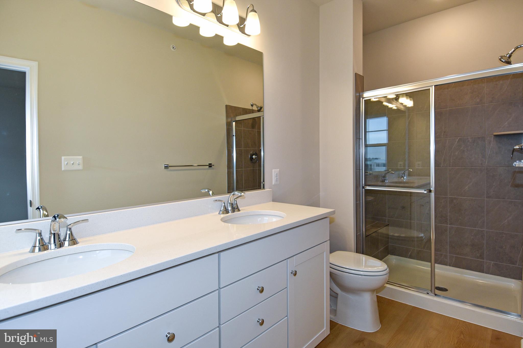 402 Matlock Lane Frederick, MD 21701 - Photo 42 of 61 en suite master bathroom