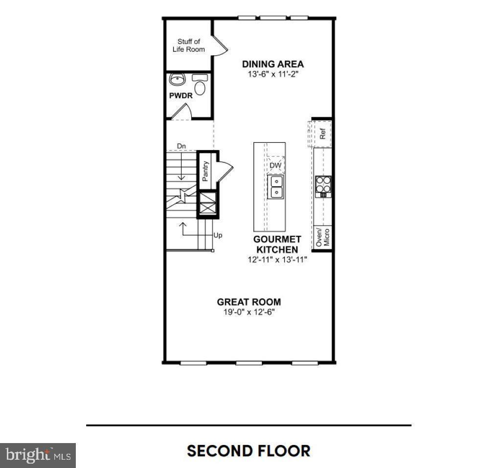 402 Matlock Lane Frederick, MD 21701 - Photo 53 of 61 main level