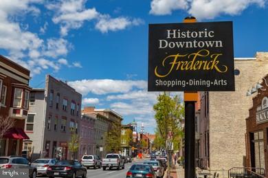 402 Matlock Lane Frederick, MD 21701 - Photo 59 of 61 Downtown Frederick nearby