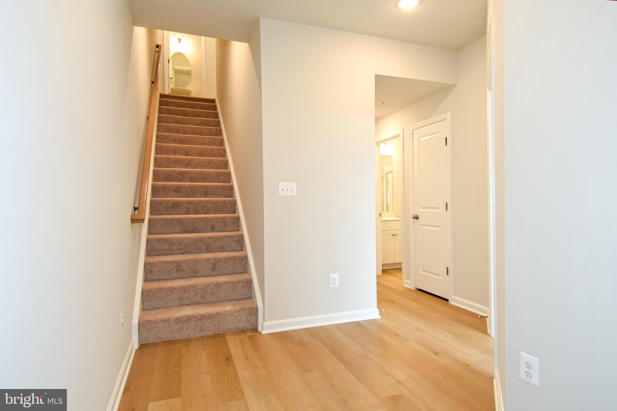 402 Matlock Lane Frederick, MD 21701 - Photo 9 of 61 entrance foyer